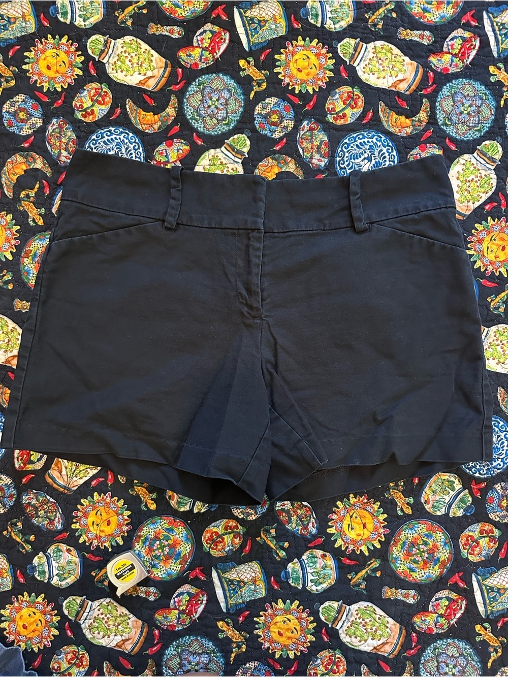 Ann Taylor Black Shorts EUC